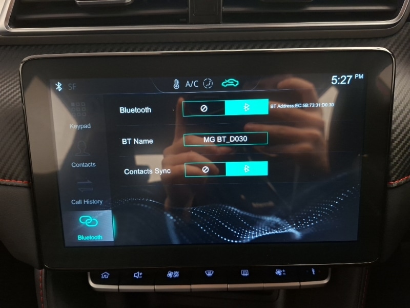 Used MG MG ZS 2022 for sale - 78071120: Photo 15