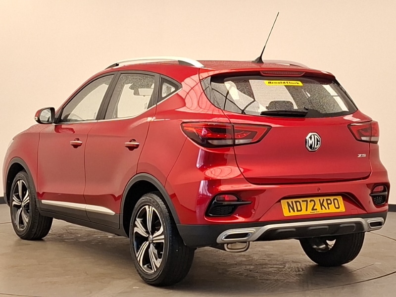 Used MG MG ZS 2022 for sale - 78071120: Photo 3