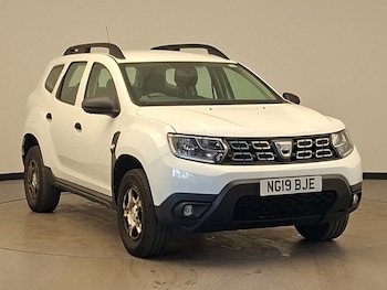 Used Dacia Duster 2019 for sale - 78550315: Photo