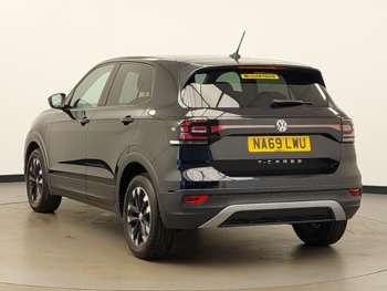 Used Volkswagen T-Cross 2019 for sale - 75125073: Photo