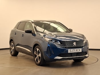 Used Peugeot 3008 2021 for sale - 79294287: Photo
