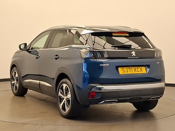 Used Peugeot 3008 2021 for sale - 79294287: Photo