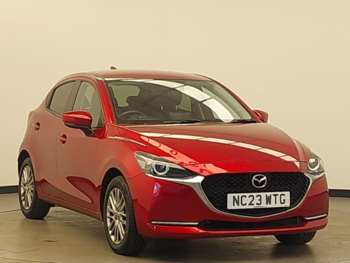 2023 - 1.5 e-Skyactiv G MHEV GT Sport 5dr