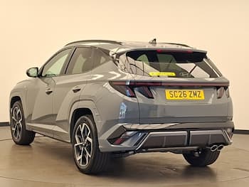 Used Hyundai TUCSON 2026 for sale - 79561445: Photo