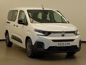 Used Citroen Berlingo 2025 for sale - 75390123: Photo