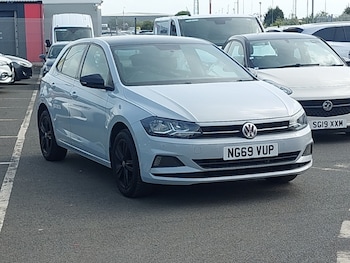 Used Volkswagen Polo 2019 for sale - 78706716: Photo