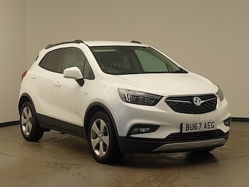 Used Vauxhall Mokka X 2017 for sale - 78518990: Photo