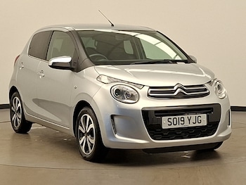 Used Citroen C1 2019 for sale - 77548719: Photo