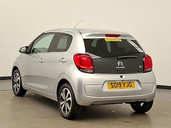 Used Citroen C1 2019 for sale - 77548719: Photo