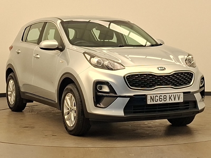 Used Kia Sportage 2019 for sale - 78071115: Photo 1