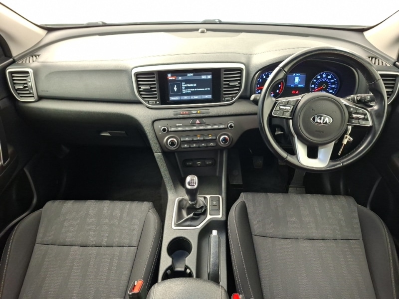 Used Kia Sportage 2019 for sale - 78071115: Photo 2
