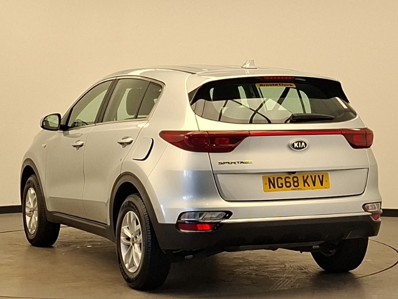 Used Kia Sportage 2019 for sale - 78071115: Photo 3