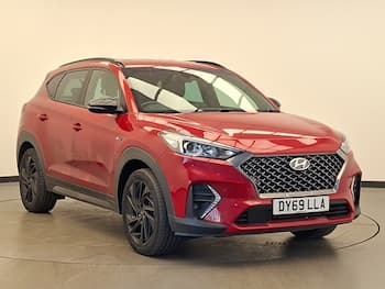 Used Hyundai TUCSON 2020 for sale - 79635791: Photo
