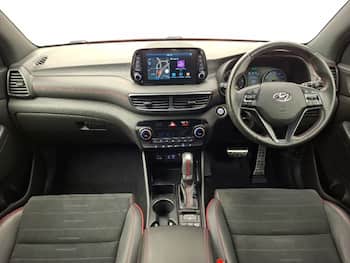 Used Hyundai TUCSON 2020 for sale - 79635791: Photo