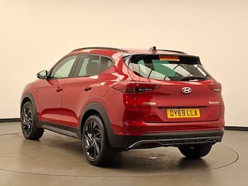 Used Hyundai TUCSON 2020 for sale - 79635791: Photo