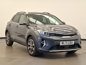 Used Kia Stonic 2021 for sale - 79270384: Photo