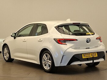 Used Toyota Corolla 2022 for sale - 78428544: Photo