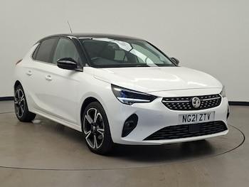 Used Vauxhall Corsa 2021 for sale - 78795527: Photo