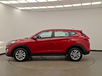 Used Hyundai TUCSON 2018 for sale - 79051257: Photo