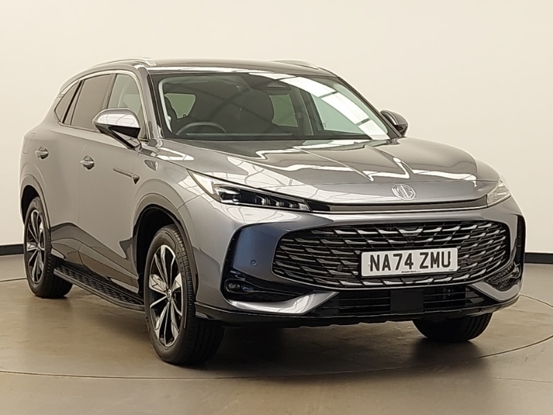 Used MG MG HS 2024 for sale - 76493088: Photo 1