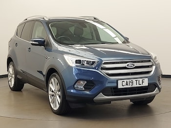 Used Ford Kuga 2019 for sale - 75537080: Photo