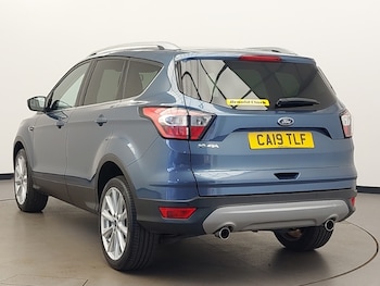 Used Ford Kuga 2019 for sale - 75537080: Photo