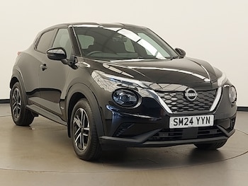 Nissan - Juke