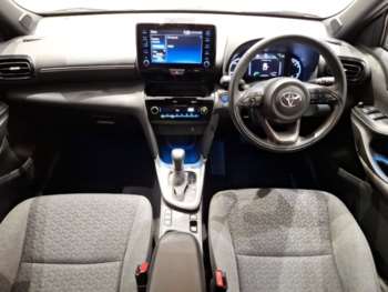 Used Toyota Yaris Cross 2021 for sale - 74771835: Photo