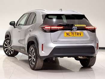Used Toyota Yaris Cross 2021 for sale - 74771835: Photo