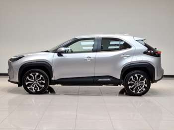 Used Toyota Yaris Cross 2021 for sale - 74771835: Photo