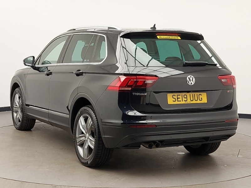 Used Volkswagen Tiguan 2019 for sale - 76860741: Photo 3