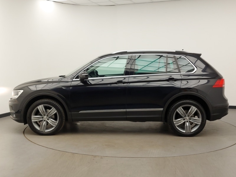 Used Volkswagen Tiguan 2019 for sale - 76860741: Photo 4