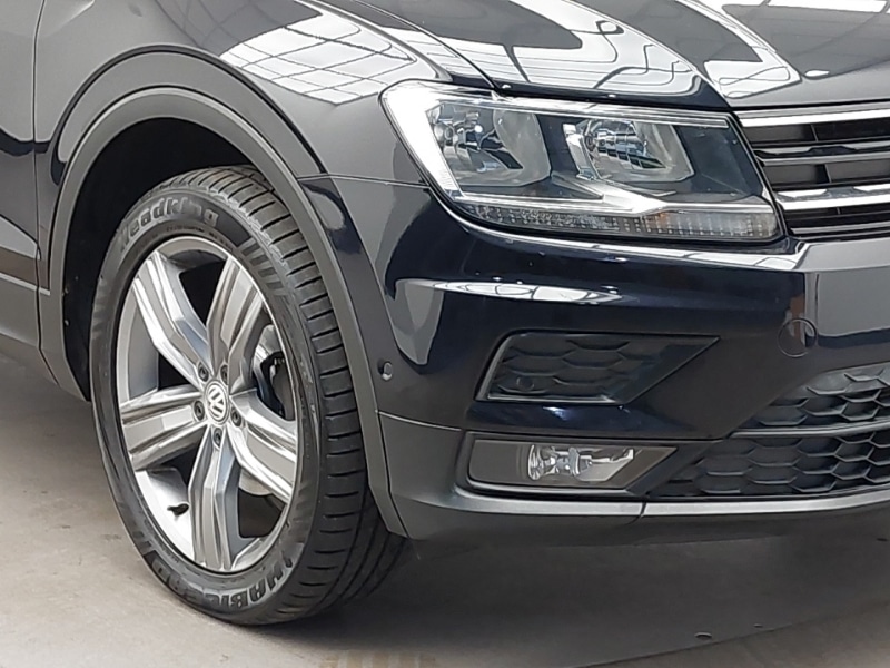 Used Volkswagen Tiguan 2019 for sale - 76860741: Photo 9