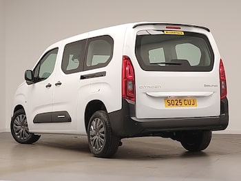 Used Citroen Berlingo 2025 for sale - 75542489: Photo