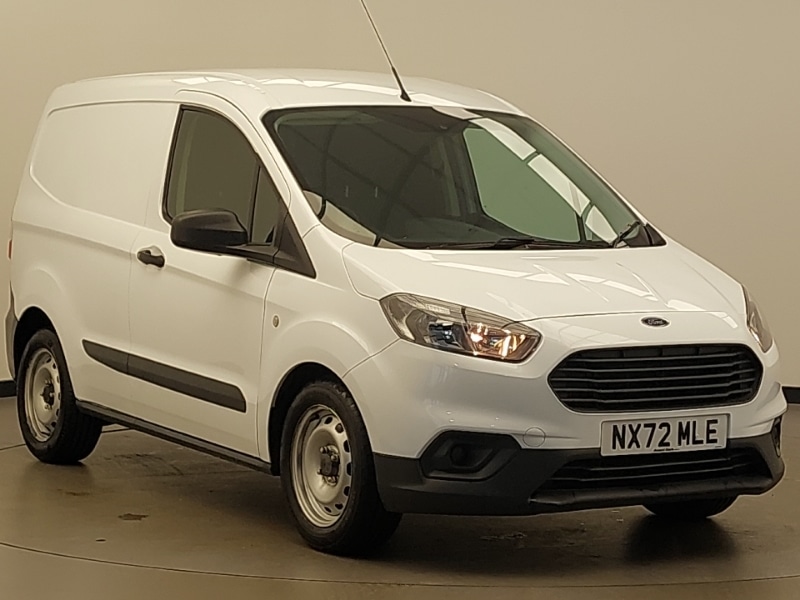 Used Ford Transit Courier 2022 for sale - 76331589: Photo 1