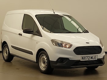 Used Ford Transit Courier 2022 for sale - 76331589: Photo