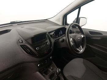 Used Ford Transit Courier 2022 for sale - 76331589: Photo