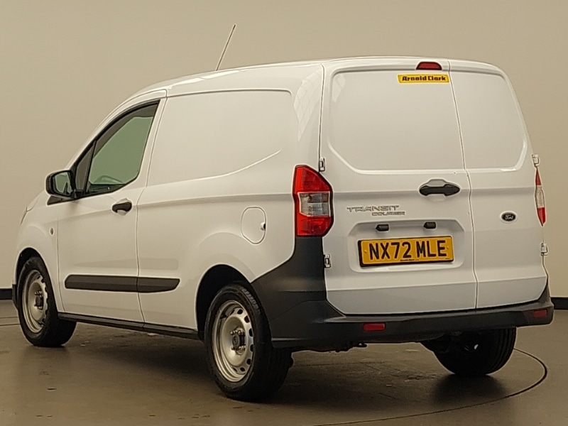 Used Ford Transit Courier 2022 for sale - 76331589: Photo 3