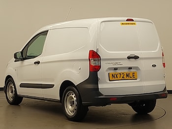 Used Ford Transit Courier 2022 for sale - 76331589: Photo