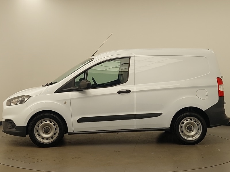 Used Ford Transit Courier 2022 for sale - 76331589: Photo 4
