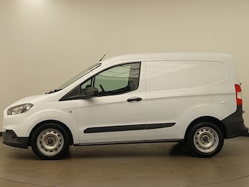 Used Ford Transit Courier 2022 for sale - 76331589: Photo