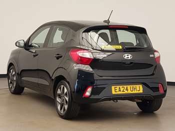 Used Hyundai i10 2024 for sale - 73919624: Photo