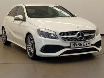 2016 - A200 AMG Line Executive 5dr