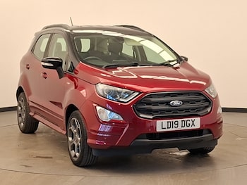 Used Ford Ecosport 2019 for sale - 78624845: Photo