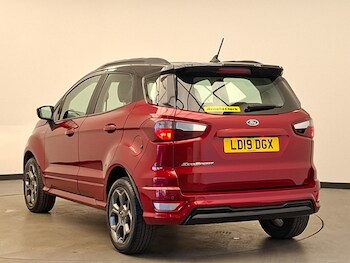 Used Ford Ecosport 2019 for sale - 78624845: Photo