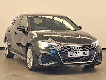 Used Audi A3 2023 for sale - 78369100: Photo