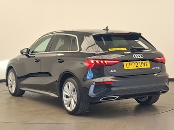 Used Audi A3 2023 for sale - 78369100: Photo