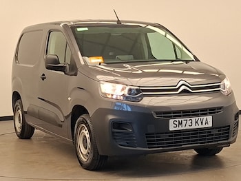Used Citroen Berlingo 2024 for sale - 78317844: Photo