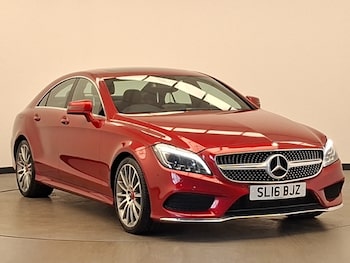 Used Mercedes-Benz CLS 2016 for sale - 79480978: Photo
