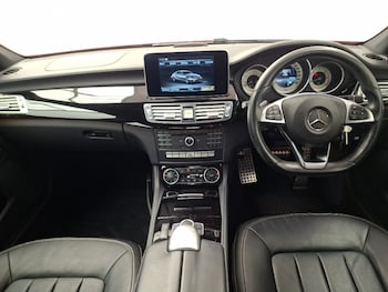 Used Mercedes-Benz CLS 2016 for sale - 79480978: Photo